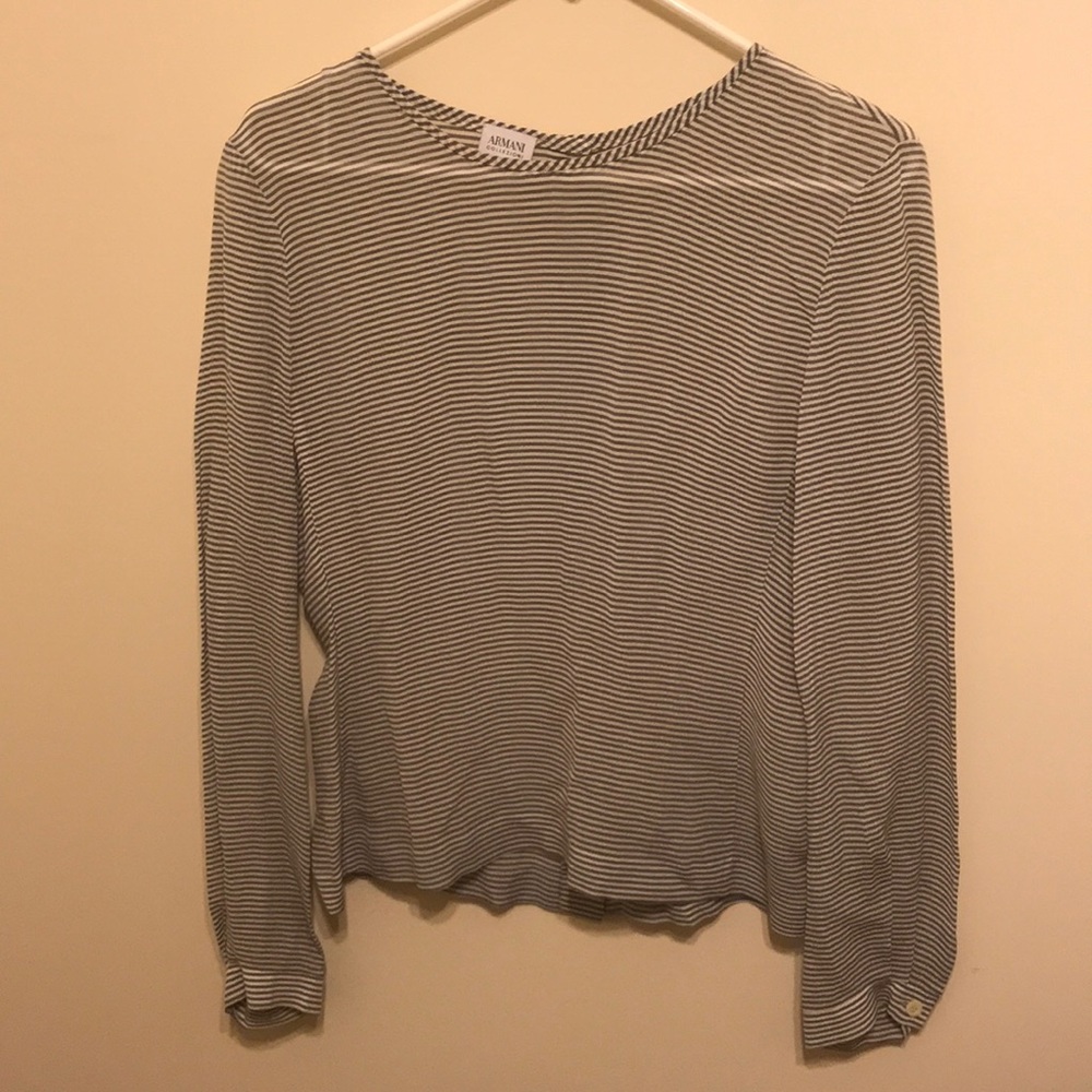 Armani Collezioni blouse